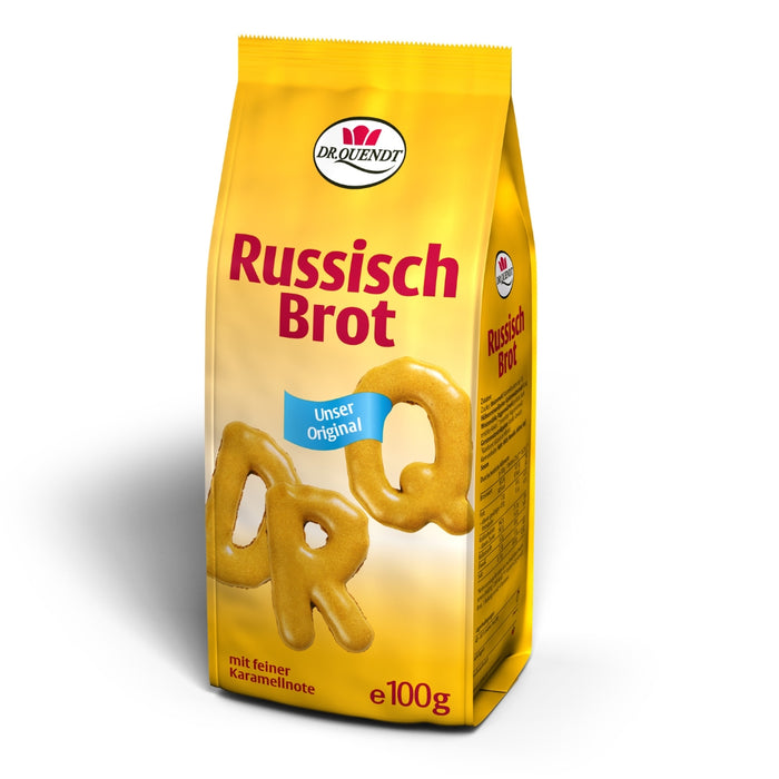 Russisch Brot (Quendt) 100g