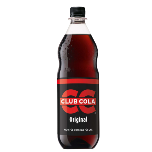 Club Cola 1L - Inkl. Pfand.