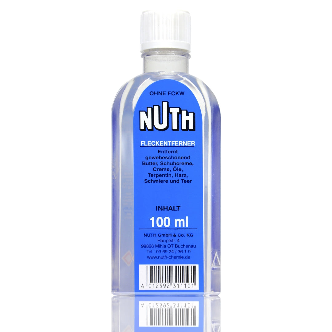 NUTH - Fleckentferner effektiv-schonend