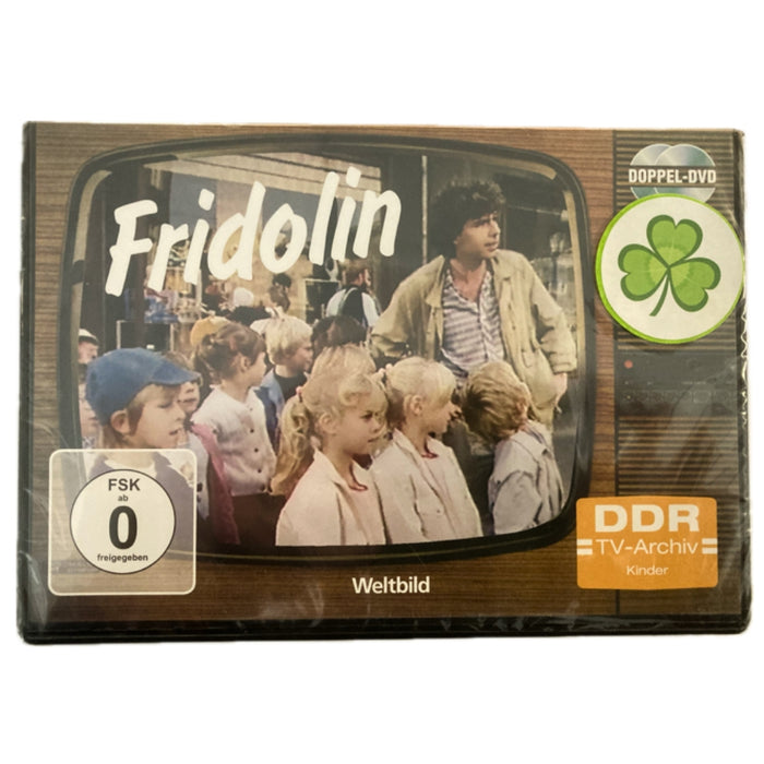 DVD - Fridolin
