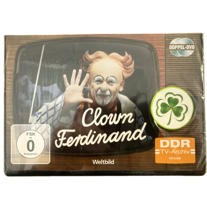DVD - Clown Ferdinand