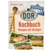 DDR Kochbuch - Rezepte mit Ostalgie.