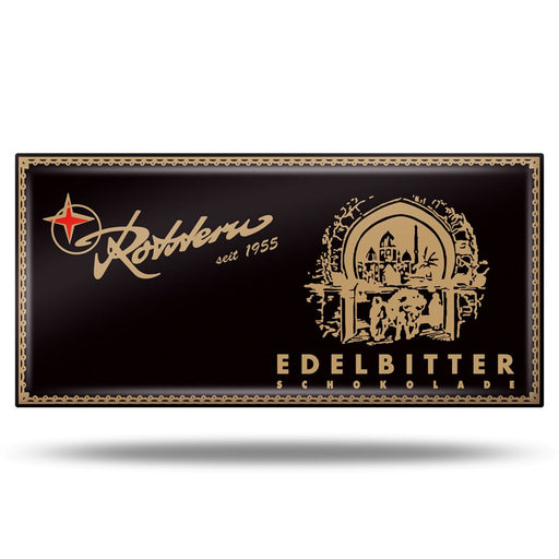 Rotstern Schokolade-Edelbitter - Ossiladen I Ostprodukte Versand