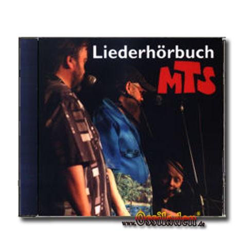 2 CD Liederhörbuch - MTS