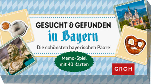 Gesucht & gefunden in Bayern - die schönsten bayerischen Paare - Spiel