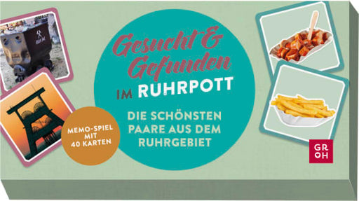 Gesucht & gefunden im Ruhrpott - Die schönsten Paare aus dem Ruhrgebiet - Spiel