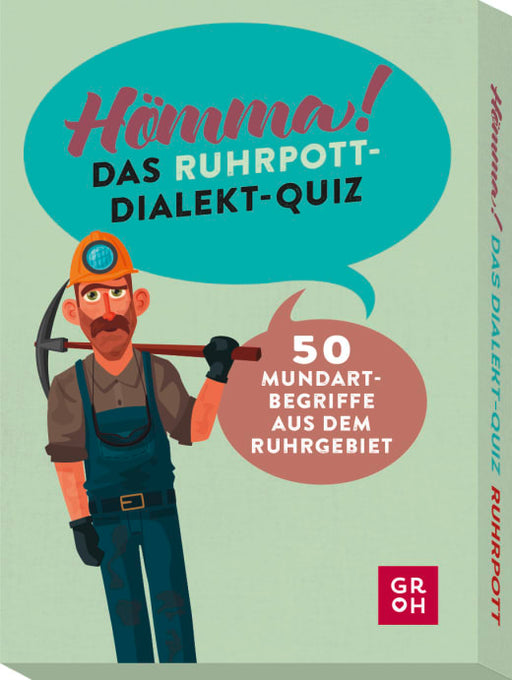 Hömma! Das Ruhrpott-Dialekt-Quiz - Spiel