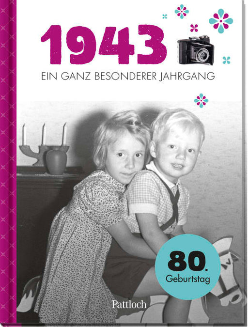 1943 - Ein ganz besonderer Jahrgang - Hardcover - 48 Seiten