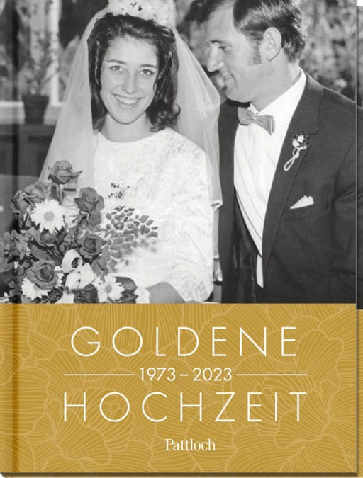 Goldene Hochzeit 1973 - 2023 - Hardcover - 48 Seiten