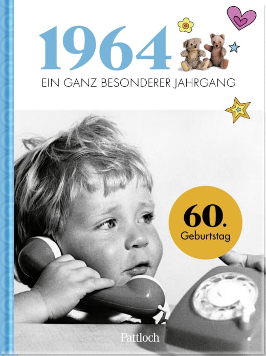Buch: 1964 - Ein ganz besonderer Jahrgang