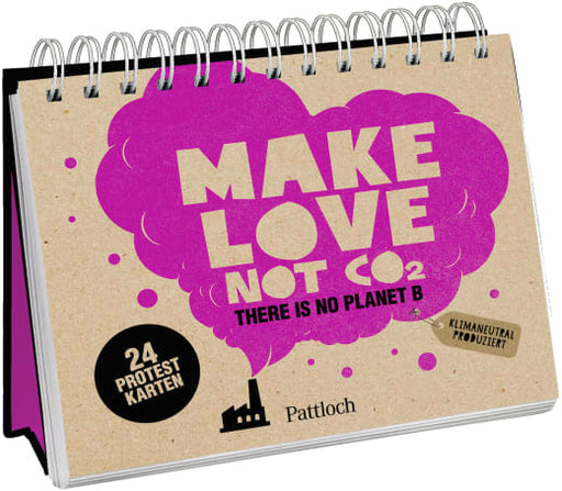 Buch: Make Love not CO2