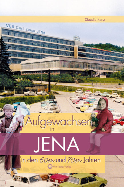 Buch - Jena: Aufgewachsen 60/70er, 64 Seiten