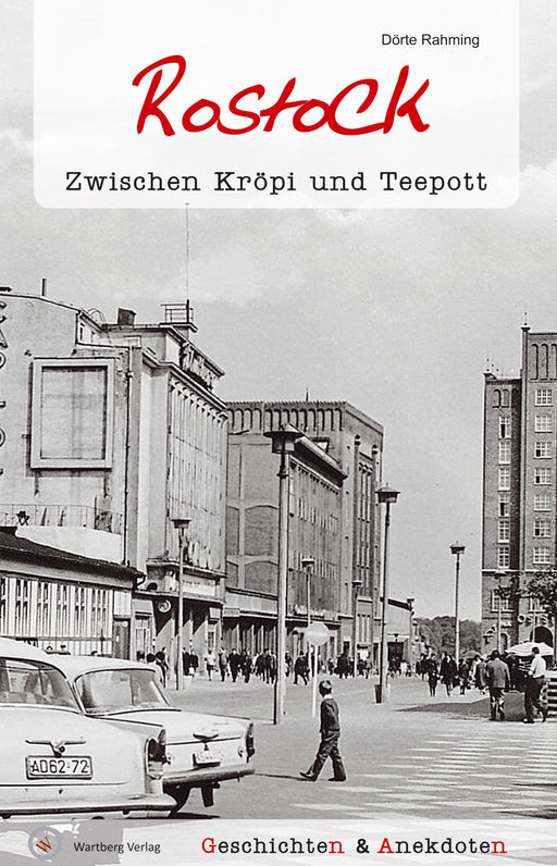 Buch - Rostock: Geschichten und Anekdoten, 80 Seiten