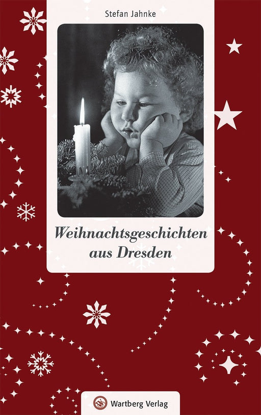 Buch - Dresden, Weihnachtsgeschichten, 80 Seiten