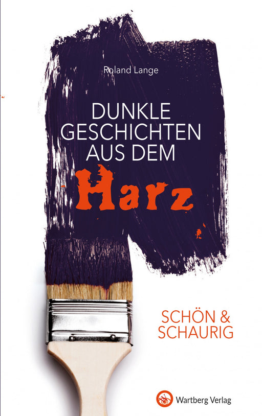 Buch - Harz: Dunkle Geschichten, 80 Seiten