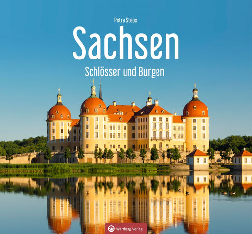 Buch - Sachsen Schlösser und Burgen, 72 Seiten