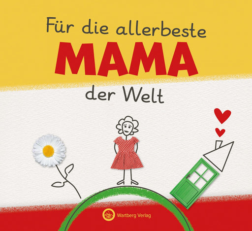 Buch - Ausfüllbuch: Für die allerbeste Mama der Welt, 48 Seiten