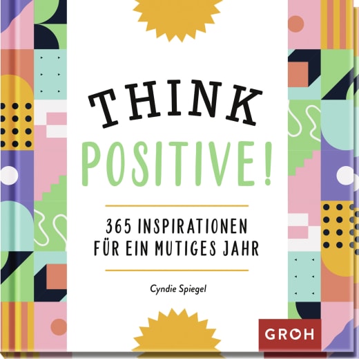 Buch: Think Positive!