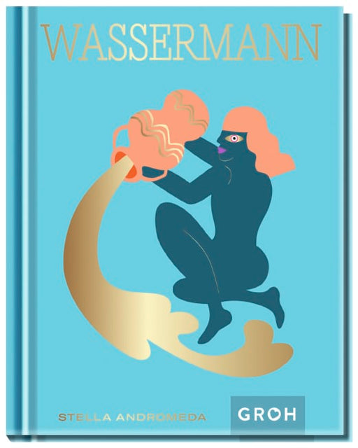 Wassermann - Hardcover - 112 Seiten