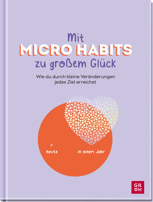 Buch: Mit Micro Habits zu großem Glück
