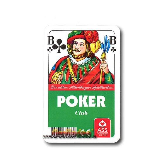 Altenburger ASS - Poker