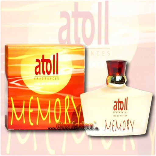 Atoll Memory - Eau De Parfum