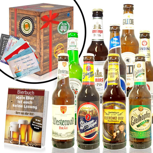 Beste Biere Deutschland 9er Set - Ossiladen I Ostprodukte Versand