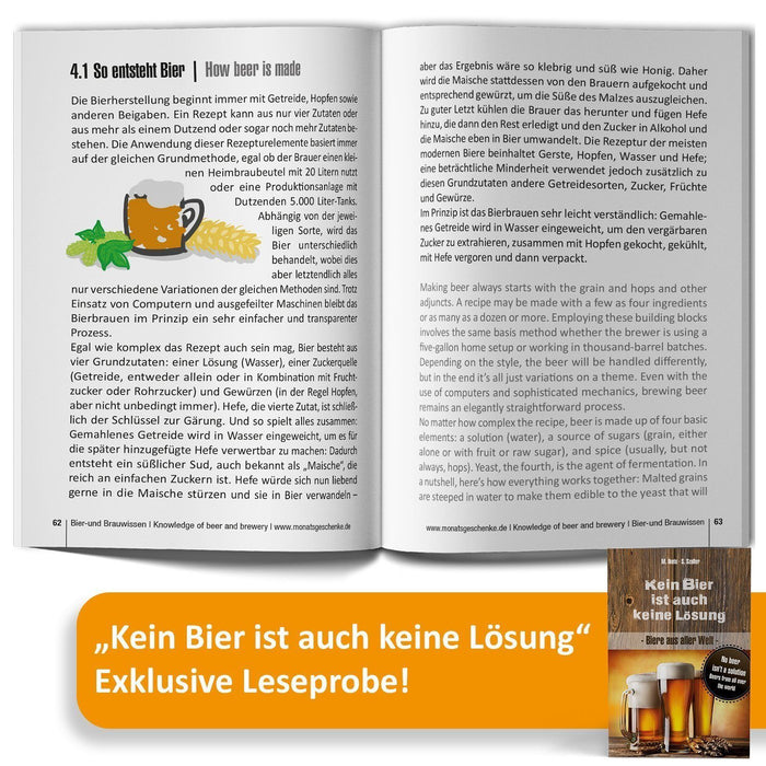 Beste Biere Welt & Deutschland 12er Set - Ossiladen I Ostprodukte Versand