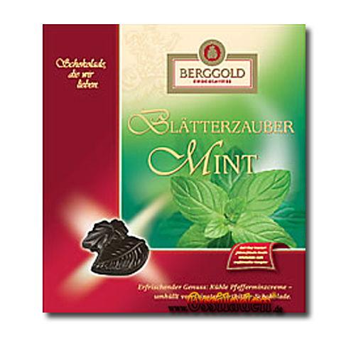 BlätterZauber Mint (Berggold)