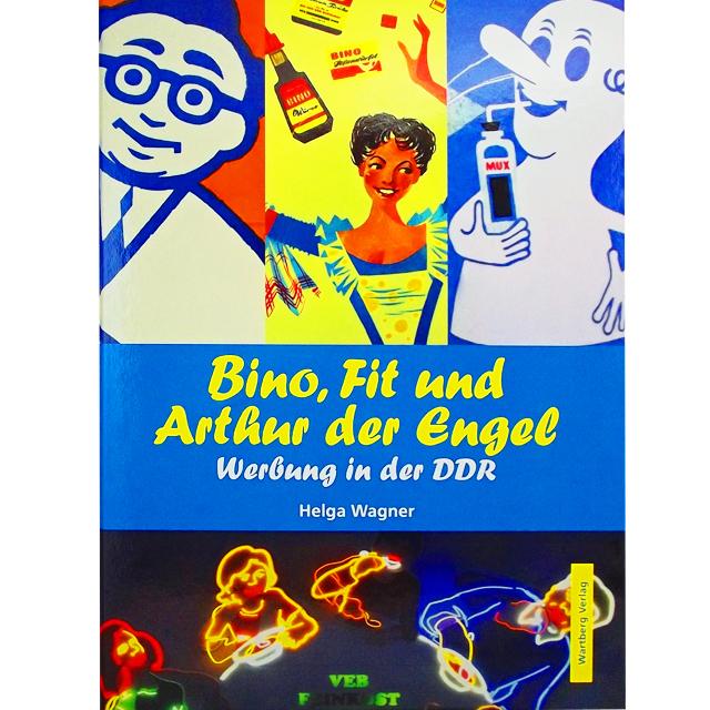 Buch - Bino, Fit und Arthur der Engel
