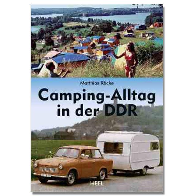 Buch - Camping - Alltag in der DDR