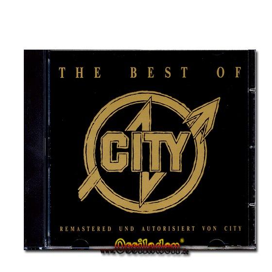 CD CITY - The Best Of Album