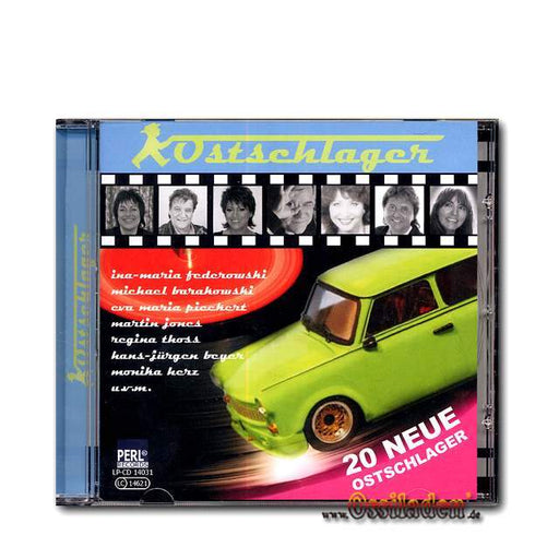 CD - Ostschlager