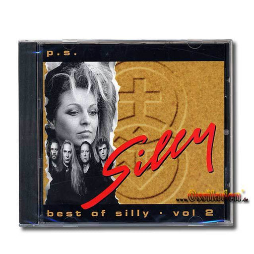 CD Silly best of silly vol.2