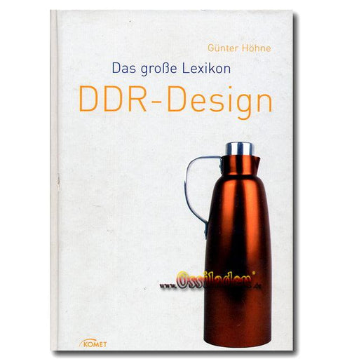 DDR Design - Das große Lexikon