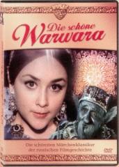 Die schöne Warwara DVD