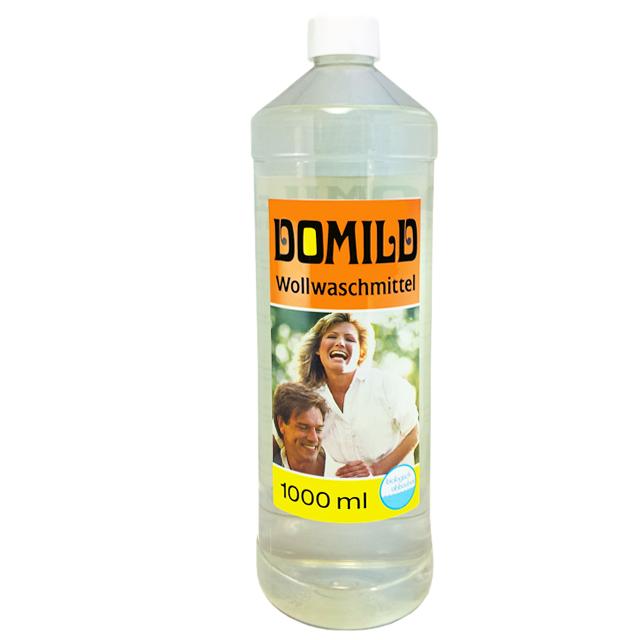 Domild Wollwaschmittel - ODVITAL