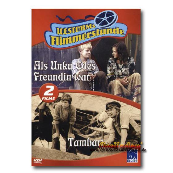 DVD - I.Flimmerstunde - Als Unku Edes Freundin war, Tambari