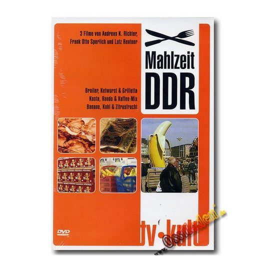 DVD - Mahlzeit DDR