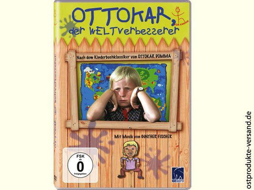 DVD Ottokar Weltverbesserer
