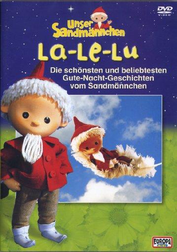DVD Sandmännchen - La-Le-Lu