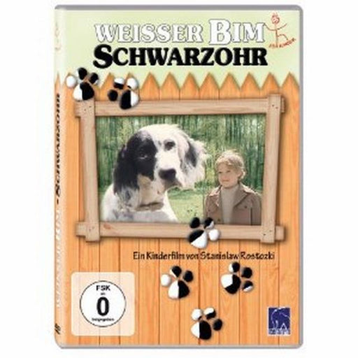 DVD Weißer Bim Schwarzohr