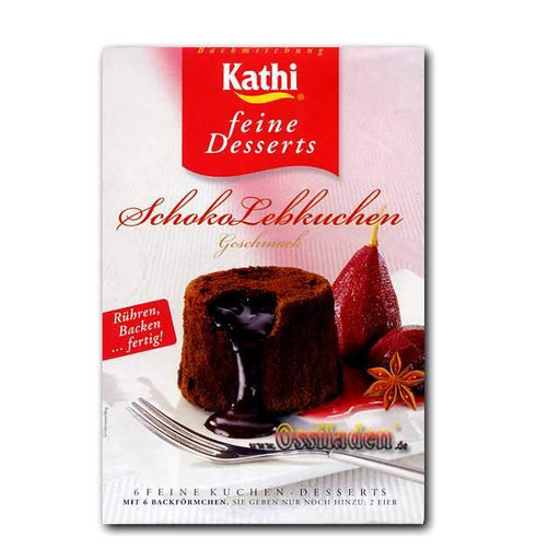 feine Desserts - Schoko Lebkuchen (Kathi)