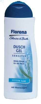 Florena Duschgel - Oxygen Pure
