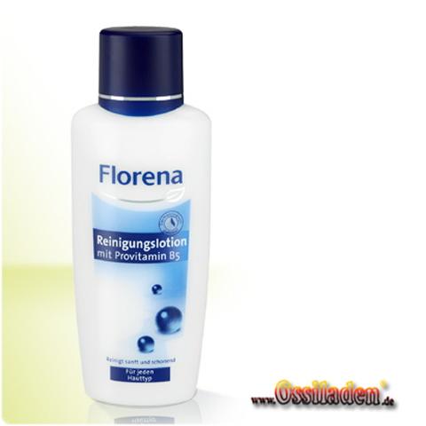 Florena Reinigungslotion mit Provitamin B5