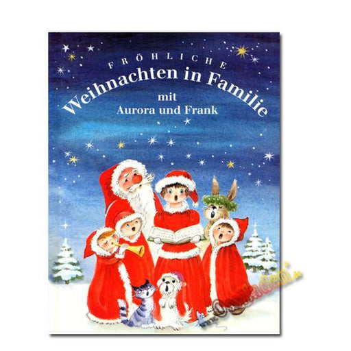 Frank Schöbel - Weihnachten in Familie (Buch)