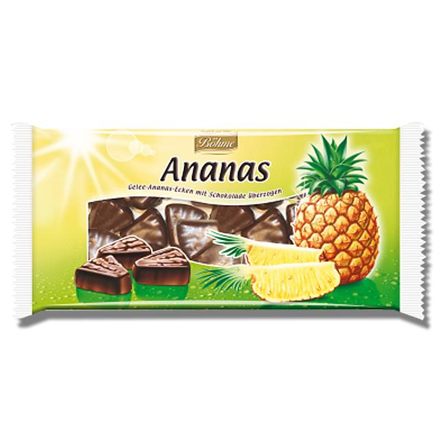Gelee Ananas Böhme 250g