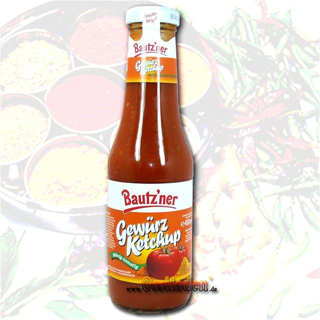 Gewürz-Ketchup (Bautzner)