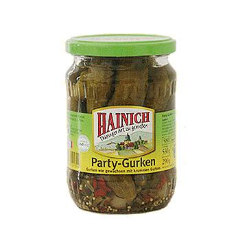 HAINICH Party-Gurken 580 ml