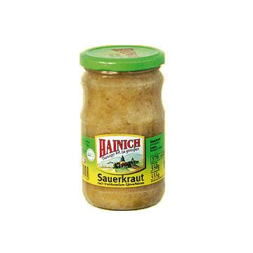 HAINICH Sauerkraut 370 ml